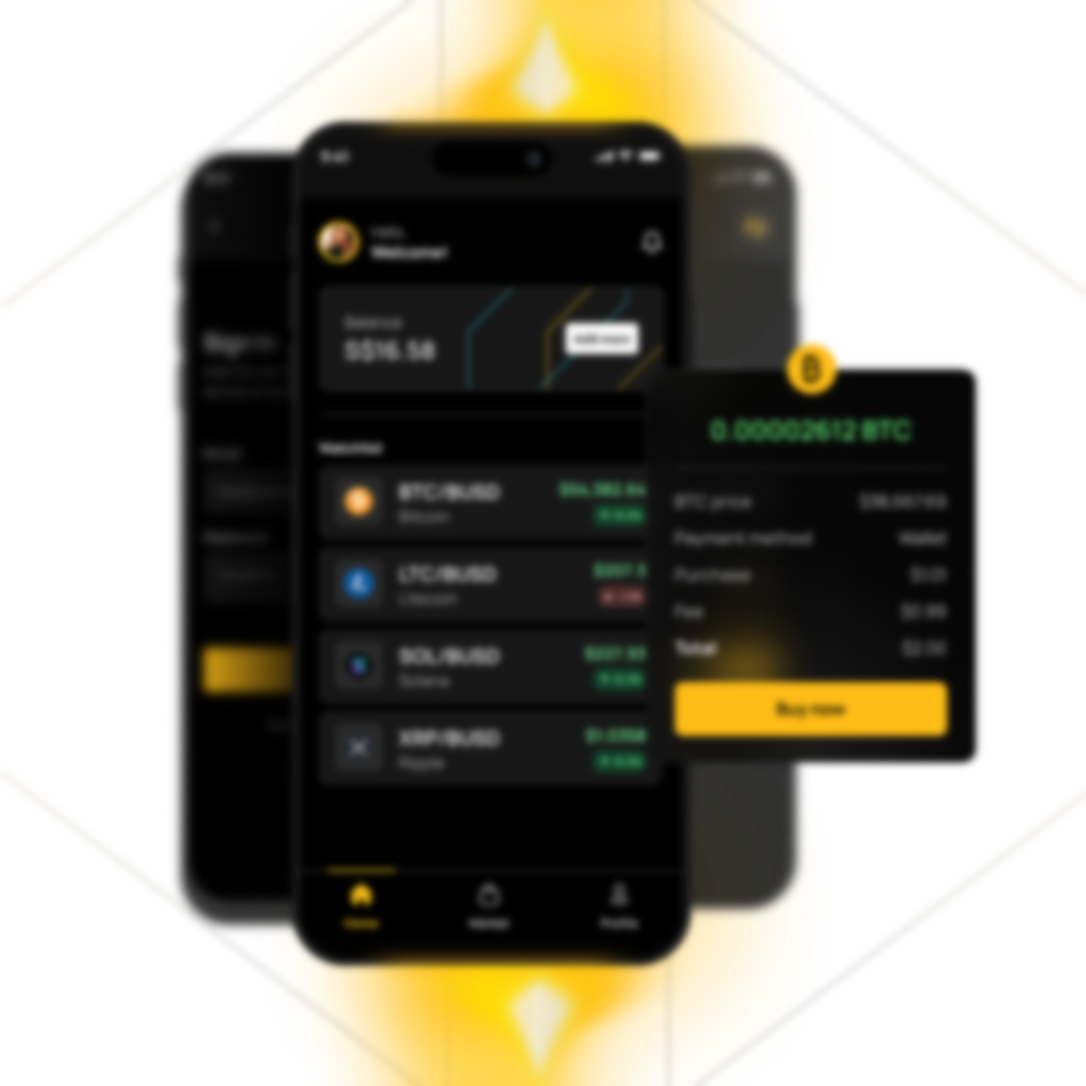 SmartIT Staking App
